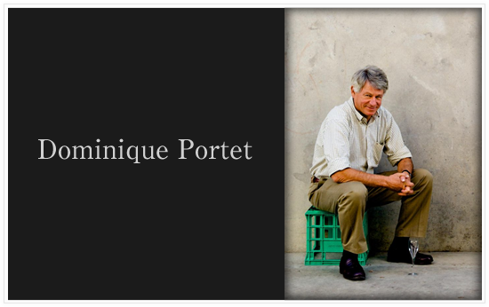 Dominique PORTET　ドミニク・ポルテ