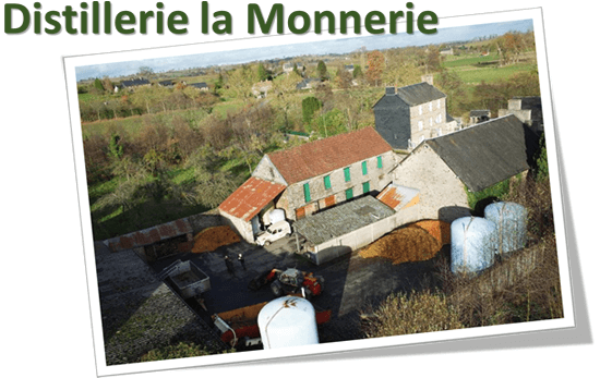 Distillerie la Monnerie